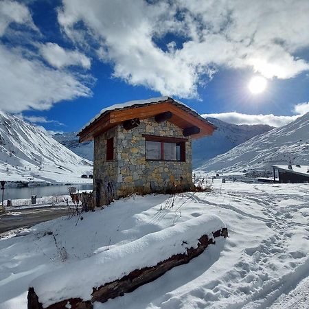 Apartment Le Curling B - Val Claret-22 By Interhome Tignes Exterior foto