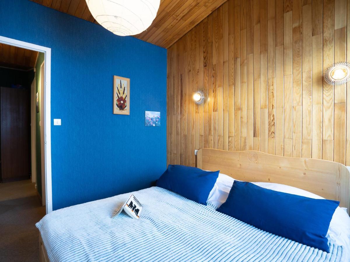 Apartment Le Curling B - Val Claret-22 By Interhome Tignes Exterior foto