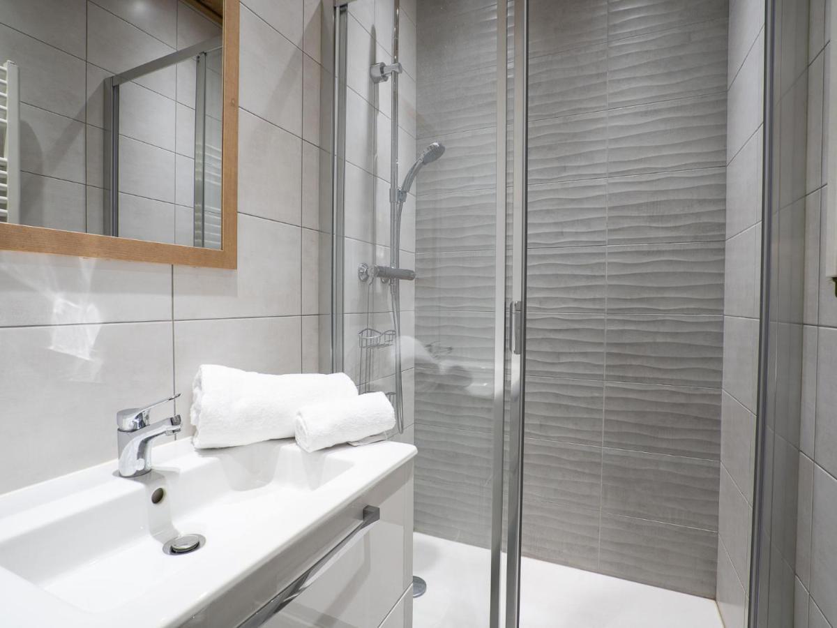 Apartment Le Curling B - Val Claret-22 By Interhome Tignes Exterior foto