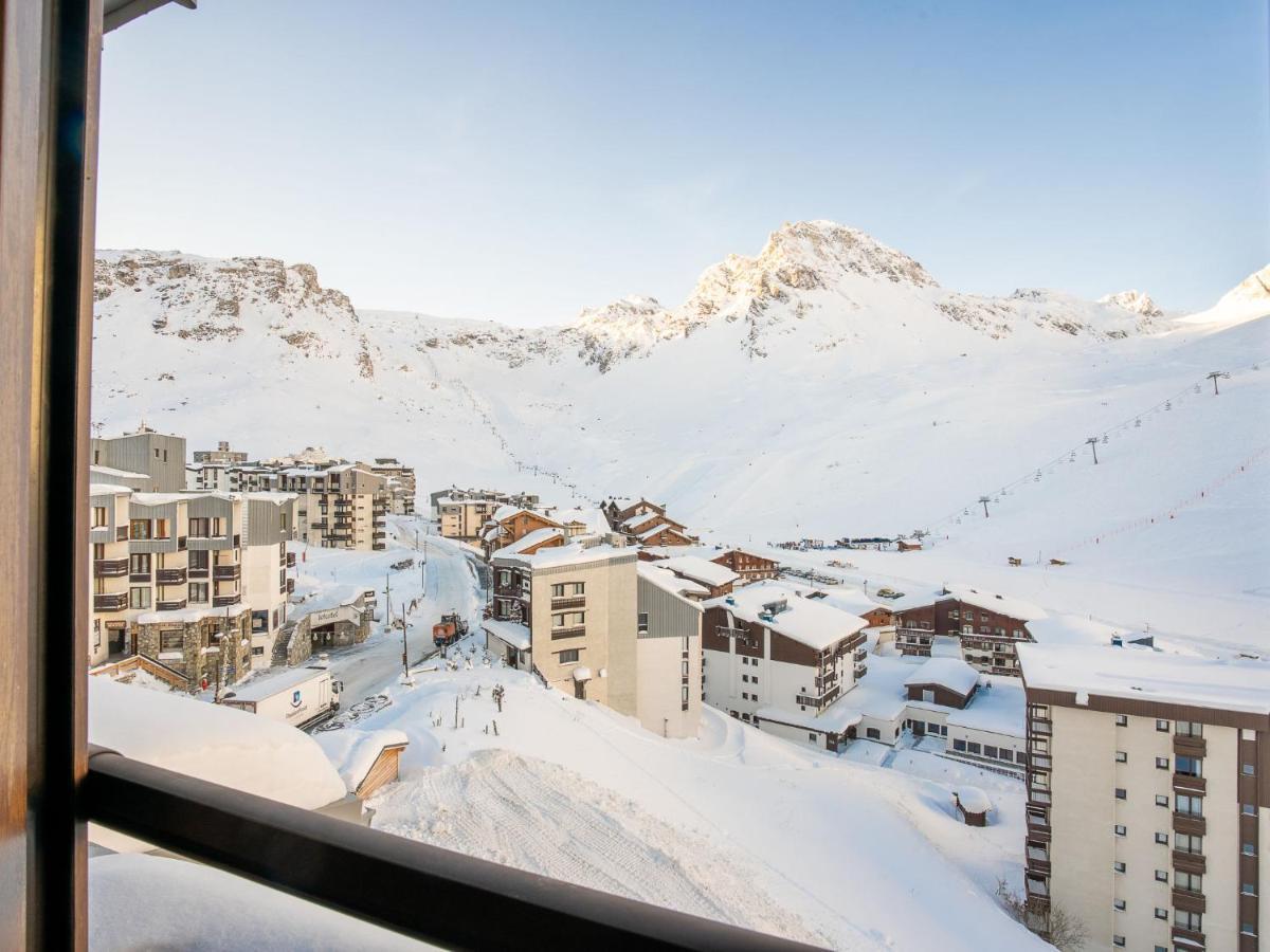 Apartment Le Curling B - Val Claret-22 By Interhome Tignes Exterior foto