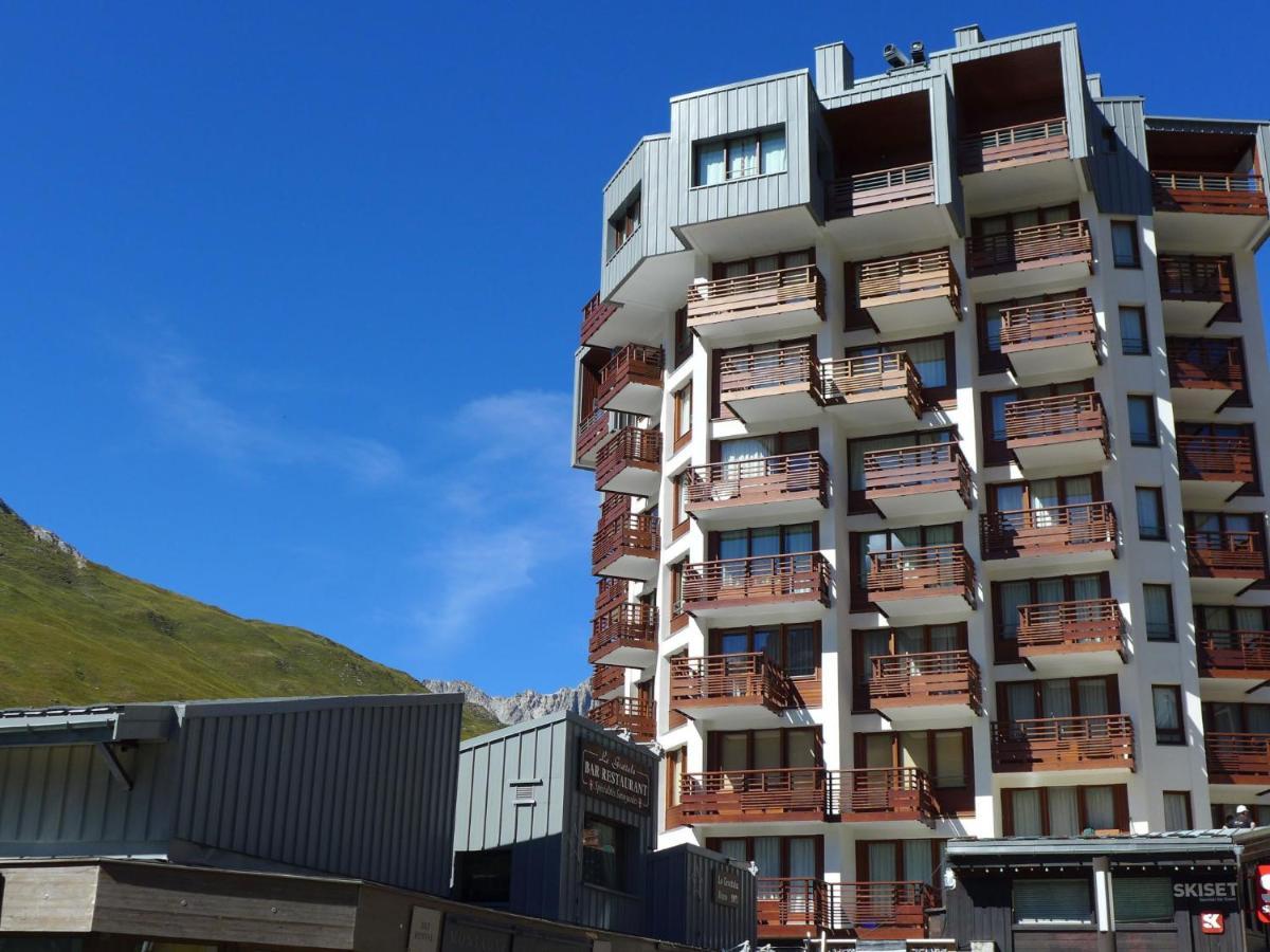 Apartment Le Curling B - Val Claret-22 By Interhome Tignes Exterior foto