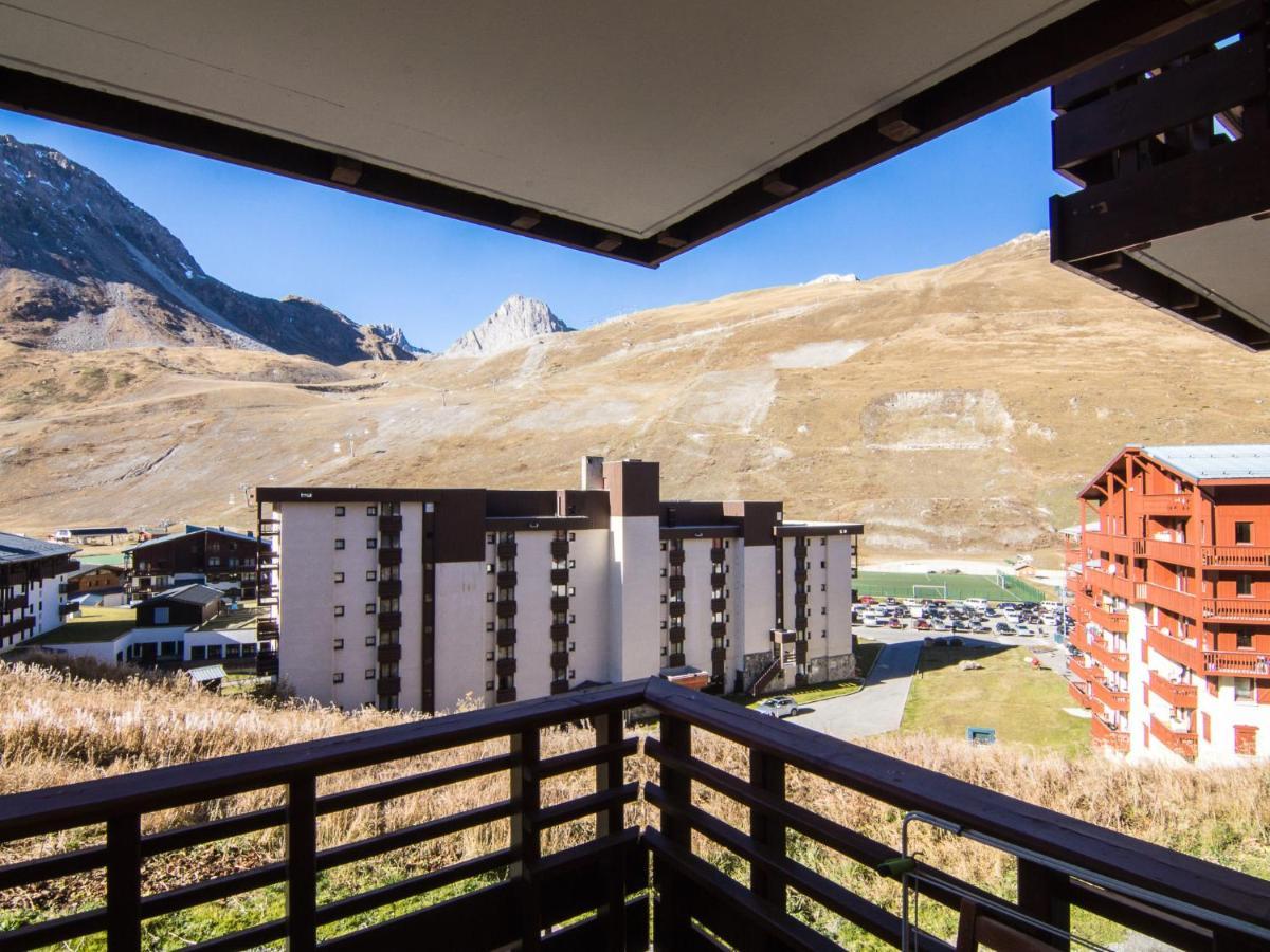 Apartment Le Curling B - Val Claret-22 By Interhome Tignes Exterior foto