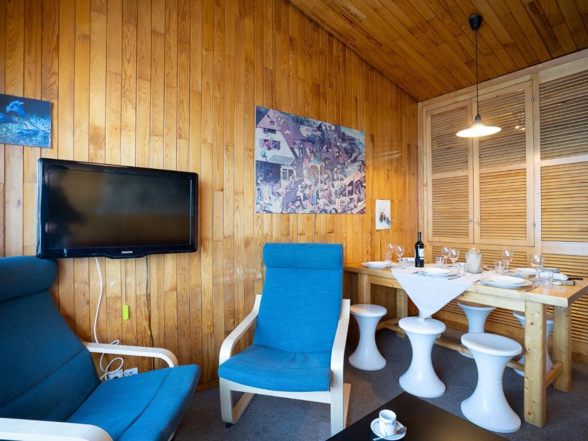 Apartment Le Curling B - Val Claret-22 By Interhome Tignes Exterior foto