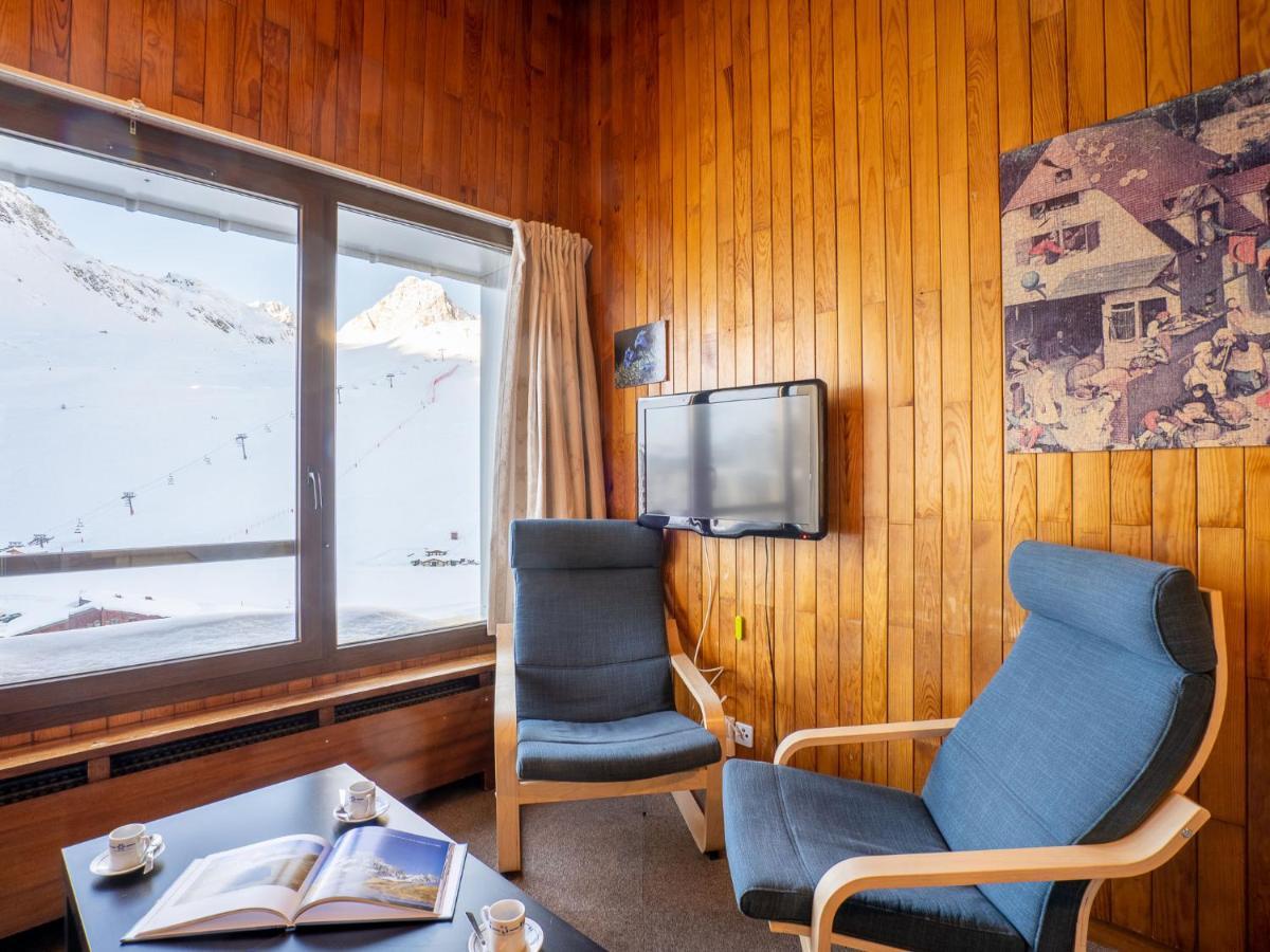Apartment Le Curling B - Val Claret-22 By Interhome Tignes Exterior foto