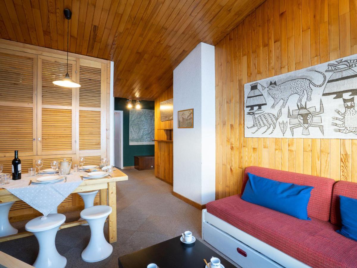 Apartment Le Curling B - Val Claret-22 By Interhome Tignes Exterior foto