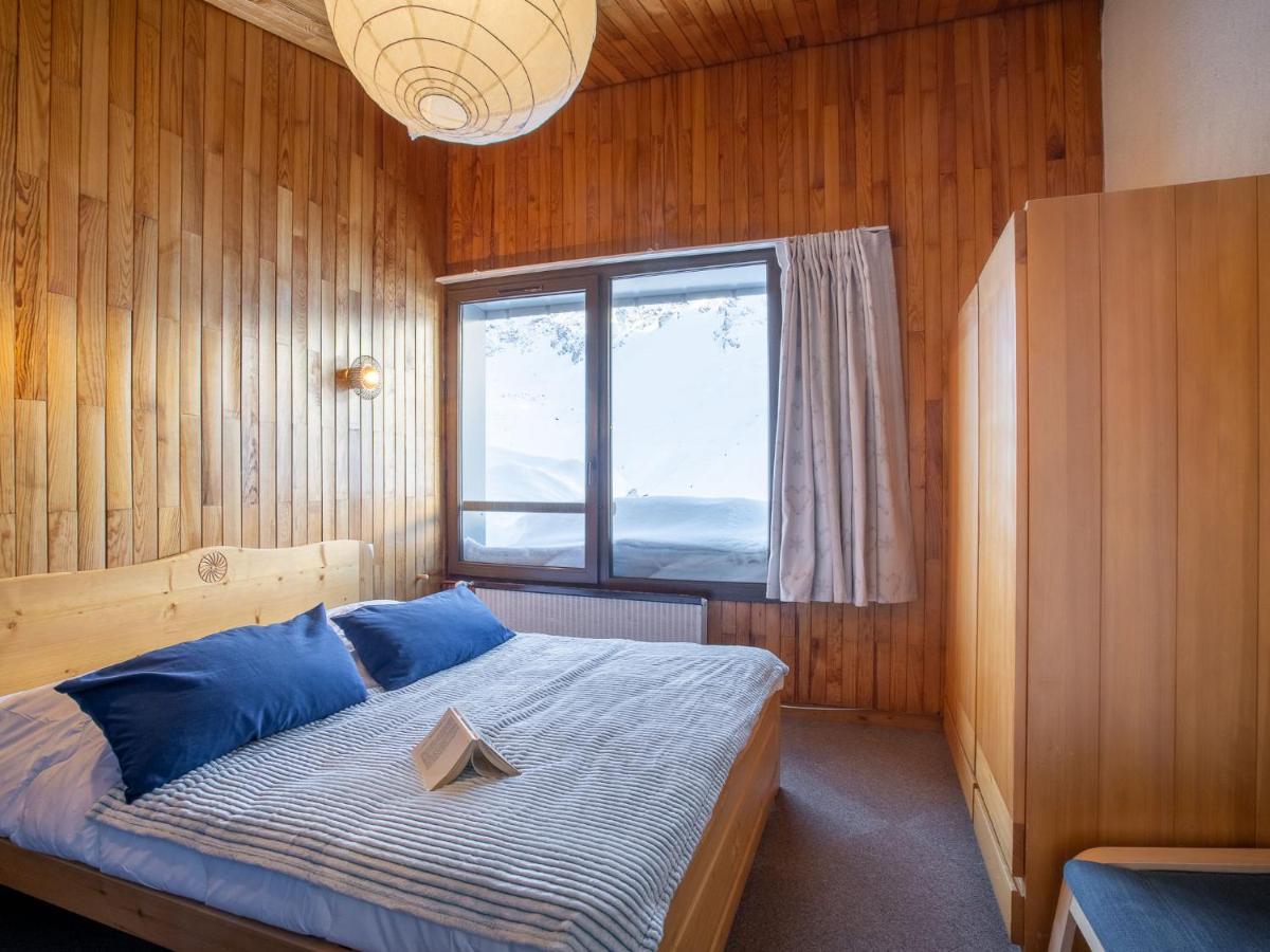 Apartment Le Curling B - Val Claret-22 By Interhome Tignes Exterior foto