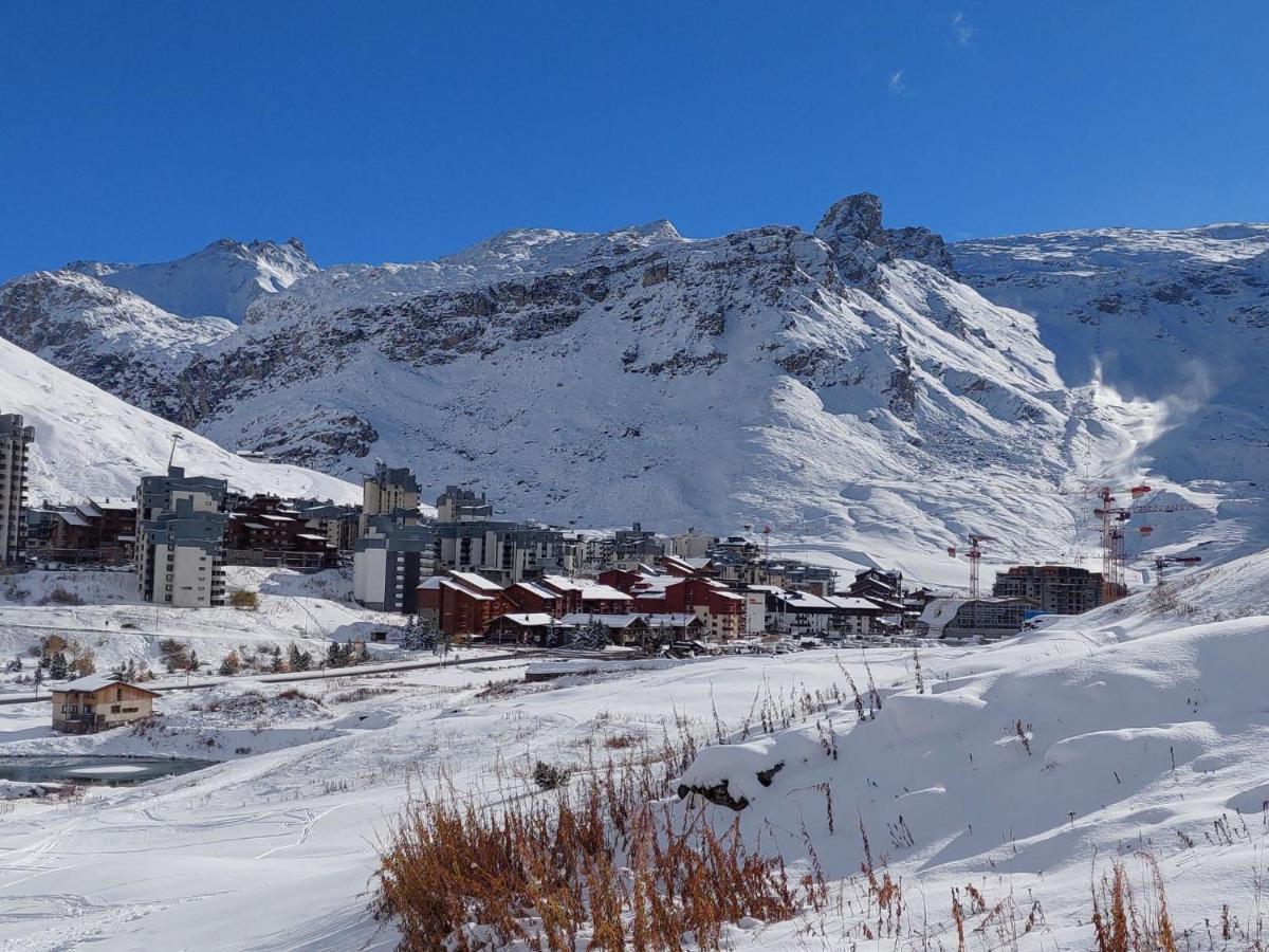 Apartment Le Curling B - Val Claret-22 By Interhome Tignes Exterior foto
